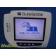Verathon 0570-0304 Glidescope Cobalt AVL Video Monitor W/ Adapter & Stand ~33676