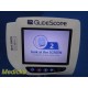 Verathon 0570-0304 Glidescope Cobalt AVL Video Monitor W/ Adapter & Stand ~33676