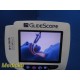 Verathon 0570-0304 Glidescope Cobalt AVL Video Monitor W/ Adapter & Stand ~33676