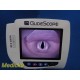 Verathon 0570-0304 Glidescope Cobalt AVL Video Monitor W/ Adapter & Stand ~33676