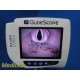 Verathon 0570-0304 Glidescope Cobalt AVL Video Monitor W/ Adapter & Stand ~33676