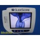 Verathon 0570-0304 Glidescope Cobalt AVL Video Monitor W/ Adapter & Stand ~33676