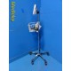 Verathon 0570-0304 Glidescope Cobalt AVL Video Monitor W/ Adapter & Stand ~33676