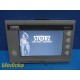 Karl Storz C-MAC Video Laryngoscope 8042ZX Monitor W/ AC Adapter ~ 33677