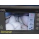 Karl Storz C-MAC Video Laryngoscope 8042ZX Monitor W/ AC Adapter ~ 33677