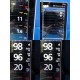 2015 Masimo Radical 7 Rainbow Patient Monitor W/ RDS7A Root Dock Console ~33701