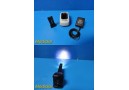 Welch Allyn 79900 KleenSpec Cordless Illuminator W/ Charger & Adapter ~ 33874