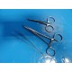 2 x Pilling Weck Jarit Pakistan Assorted Suture Instruments set ~15887