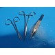 2 x Pilling Weck Jarit Pakistan Assorted Suture Instruments set ~15887