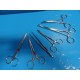 2 x Pilling Weck Jarit Pakistan Assorted Suture Instruments set ~15887