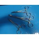 2 x Pilling Weck Jarit Pakistan Assorted Suture Instruments set ~15887