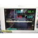 Philips VS3 Sure Signs 863074 Spot Vitals Monitor W/ Leads & Stand ~ 33831