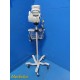 Welch Allyn 45NE0 Vital Signs Spot LXI Monitor, Patient Leads, PSU & Stand~33835