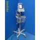 Welch Allyn Spot Vital Signs LXI Monitor Ref 45NEO W/ 2X Leads, PSU & Cart~33668