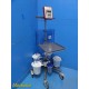 R.Wolf 2223.011 Hysteroscopic Fluid Management System W/ Cart, Cannisters ~33885
