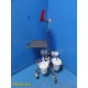 R.Wolf 2223.011 Hysteroscopic Fluid Management System W/ Cart, Cannisters ~33885