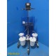 R.Wolf 2223.011 Hysteroscopic Fluid Management System W/ Cart, Cannisters ~33885