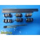 S&N Assorted MR Safe Fracture Fixation Instruments (JetX BAR Clamps Rods)~33686