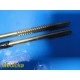 S&N Assorted MR Safe Fracture Fixation Instruments (JetX BAR Clamps Rods)~33686