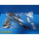 S&N Assorted MR Safe Fracture Fixation Instruments (JetX BAR Clamps Rods)~33686