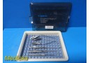 Xomed Sleath Station AXIEM Surgical Navigation System Instruments ~ 33695
