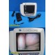 Verathon 0570-0338 Glidescope Titanium Video Monitor W/ AC Adapter ~ 33700
