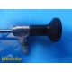 Arthrex AR-3351-5500 HD Rigid Telescope 0° 5.5mm x 300mm W/ Case ~ 33705