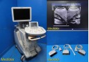 2013 Philips IU22 Xmatrix Ultrasound W/ C5-1, X6-1 & CD9-3V Probes HW G.1~ 33897