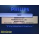 2013 Philips IU22 Xmatrix Ultrasound W/ C5-1, X6-1 & CD9-3V Probes HW G.1~ 33897