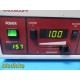 Stryker X6000 Light Source 220-185-000 W/ Xenon Module (Lamp Hours 157) ~33948
