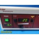 Stryker X6000 Light Source 220-185-000 W/ Xenon Module (Lamp Hours 157) ~33948