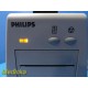 2013/2008 Philips 453564038941 USB Recorder Printer W/ 2X Mounts ~ 33944