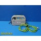2014 J & J Sterilmed BlueFlex M600 DVT Prophylaxis Pump W/ Hose ~ 33933