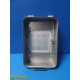 V. Mueller Genesis Sterilization Container W/ Lid & 3X Retention Plates ~ 33929