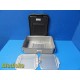 Carefusion Genesis Sterilization Container W/ Lid & 2X Retention Plates ~ 33931