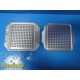 Carefusion Genesis Sterilization Container W/ Lid & 2X Retention Plates ~ 33931