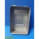 Carefusion Genesis Sterilization Container W/ Lid & 2X Retention Plates ~ 33931