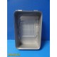 Carefusion Genesis Sterilization Container W/ Lid & 2X Retention Plates ~ 33931