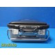 Carefusion Genesis Sterilization Container W/ Lid & 2X Retention Plates ~ 33931