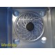 Aesculap JM441 Sterilization Container W/ Lid & 4X Retention Plates ~ 33921