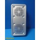Aesculap JN441 Sterilization Container FULL SIZE W/ JK485 Lid & R. Plates~ 33924