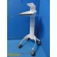 2019 Somanetics 5100C Invos Cerberal Somatic Monitor Ergonomic Mobile Cart~33908