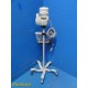 Welch Allyn 45NE0 Spot Vital Signs LXI Monitor (Nellcor) W/ Leads & PSU ~ 33909