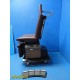 Midmark Ritter Model 111 TREND IV Powered Exam Table/Chair W/ Pedal ~ 33898