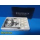 Codman Bioplate Cranial Fix System Instruments Set W/ Carrying Case ~ 33713