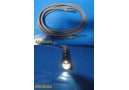 Conmed Linvatec C3278 Autoclavable FiberOptic Light Guide W/ 7451 Adapter ~33721