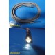 Conmed Linvatec C3278 Autoclavable FiberOptic Light Guide W/ 7451 Adapter ~33721