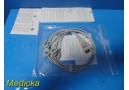 GE Healthcare 2106391-001 ECG Lead Wire Set, 5-Leads,Grabber AHA 74 cm/25"~33719