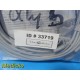 GE Healthcare 2106391-001 ECG Lead Wire Set, 5-Leads,Grabber AHA 74 cm/25"~33719