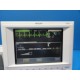 2003 Philips V24C Colored Monitor W/ Rack Leads (NBP SpO2 EKG & Print) (9633 )